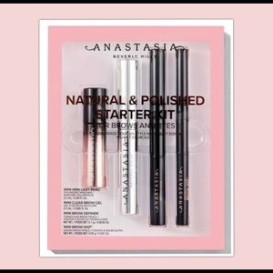 Anastasia Beverly Hills Natural & Polished Starter Brow Kit
